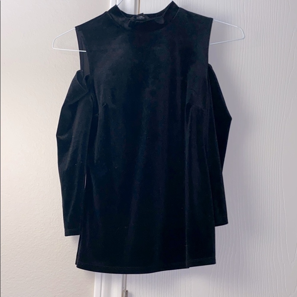 Guess Velvet Shirt